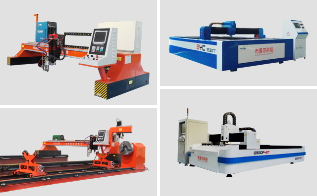 激光切割裝備、等離子切割設(shè)備
